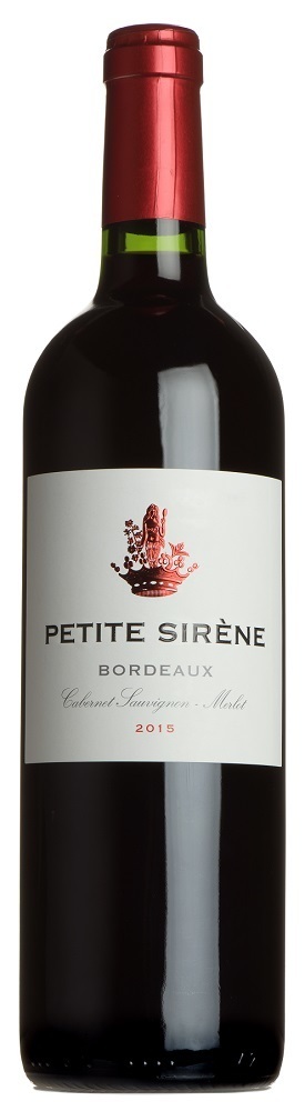 Petite Sirene De Chateau Giscours Bordeaux 15 Fromvineyardsdirect