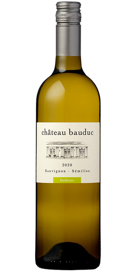 Château Bauduc Sauvignon/Semillon, Bordeaux 2020