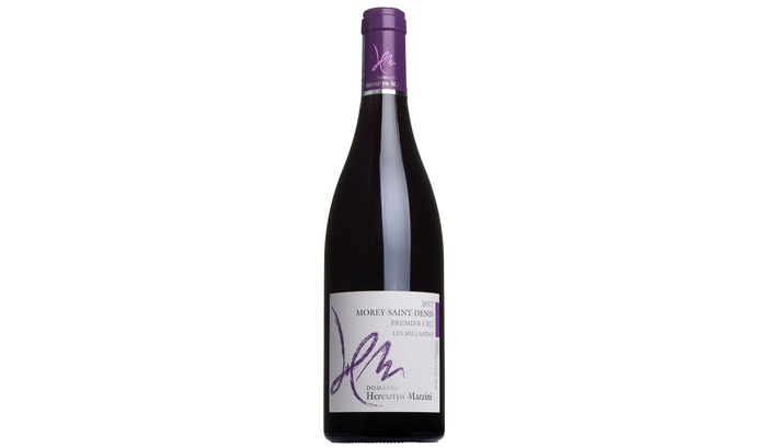 Exclusive Red Burgundy Parcel