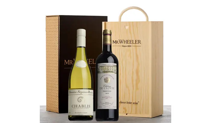 Wine Gift Boxes