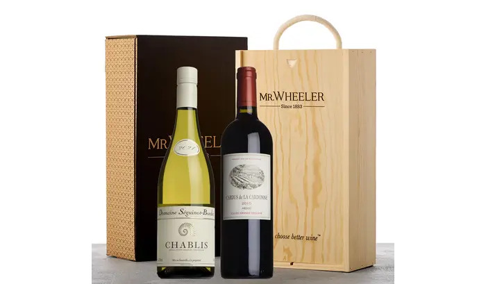 Wine Gift Boxes