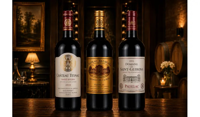 The Bordeaux Collection 