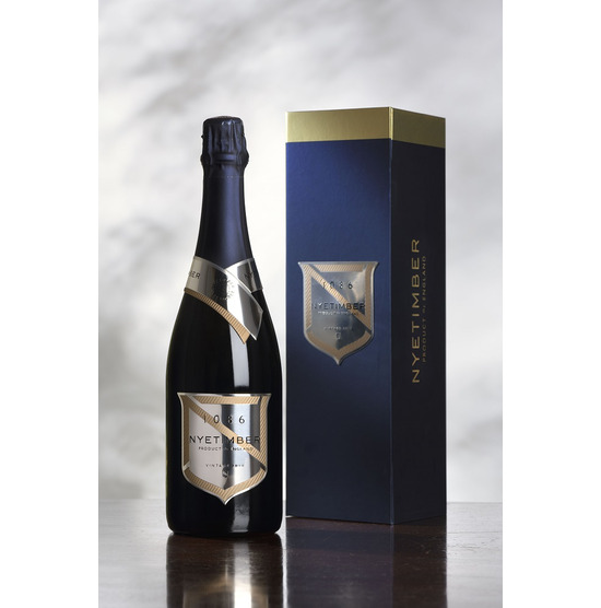2010 'Cuvée 1086', Nyetimber (in Limited Gift Box) 