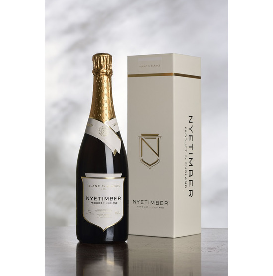 2014 Nyetimber Blanc de Blancs (in Limited Gift Box) 
