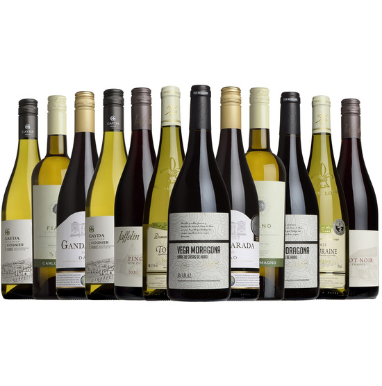 Drink Better Wine Mixed Case