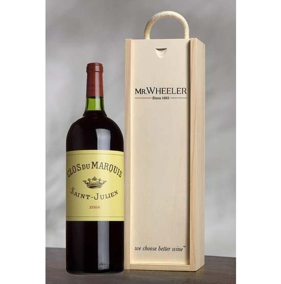 Top Bordeaux Magnum Gift Box