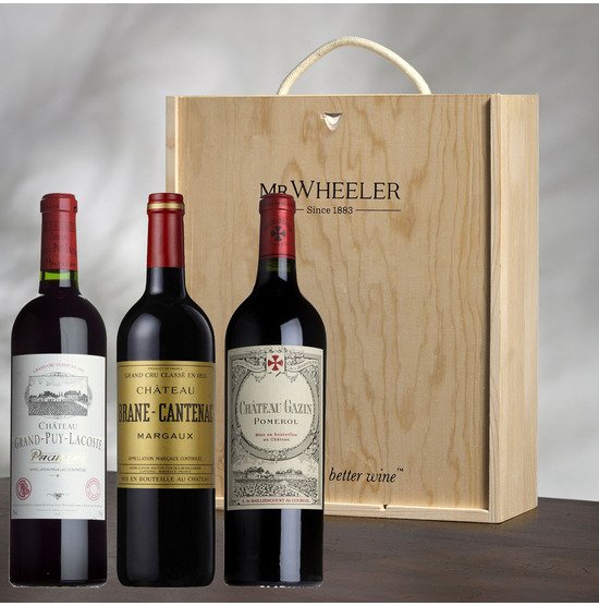 Bordeaux's Finest Gift Box