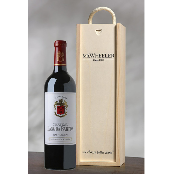 Cru Classe Bordeaux Red Wine Gift Box