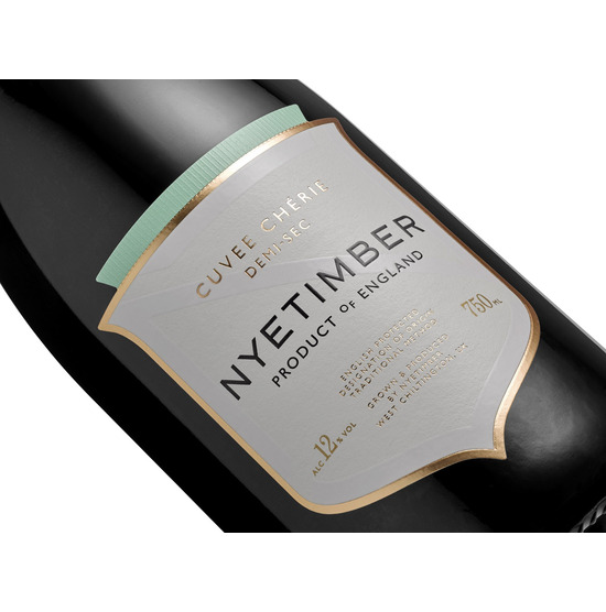 'Chérie' Demi-Sec, Nyetimber (in Limited Gift Box) 