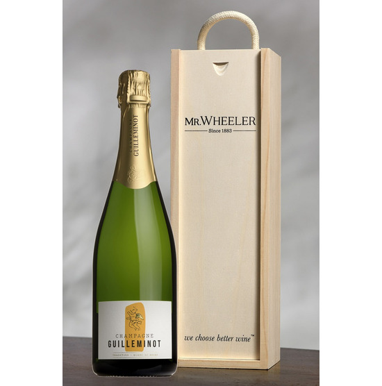 Guilleminot Champagne Gift Box