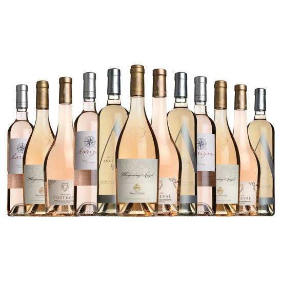 Best-Selling Rosé Mixed Case