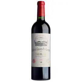2000 Ch&acirc;teau Grand-Puy-Lacoste, Cru Class&eacute; Pauillac