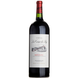 2014 Ch&acirc;teau La Tour de By, Cru Bourgeois M&eacute;doc (magnum)