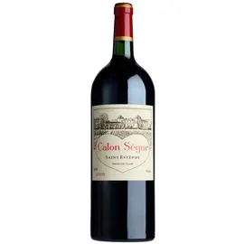 2005 Château Calon Ségur, Cru Classé Saint Estèphe (magnum)
