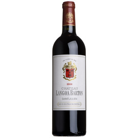 2006 Château Langoa-Barton, Cru Classé St-Julien