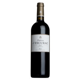 2007 Château d'Escurac, Bordeaux