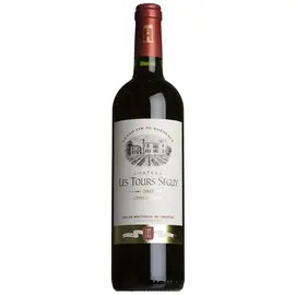 2007 Château Les Tours Seguy, Côtes de Bourg