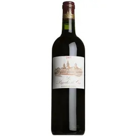 2009 Pagodes de Cos, Saint-Estèphe