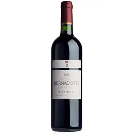 2010 Ch&acirc;teau Bernadotte, Haut-M&eacute;doc
