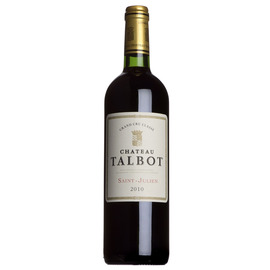2010 Château Talbot, Cru Classé St-Julien
