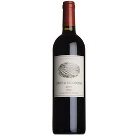 2010 Cardus de La Cardonne 'Cuvée Grande Réserve', Médoc