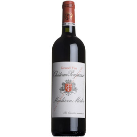 2016 Château Poujeaux, Moulis-en-Médoc