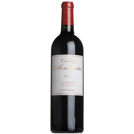 2010 Chateau Montlandrie, Castillon, Denis Durantou