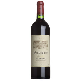 2010 Château Rouget, Pomerol