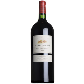 2015 Chateau de Francs, Cotes de Francs (magnum)