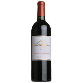 2014 Château Montlandrie, Castillon-Côtes de Bordeaux (magnum)