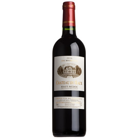 2016 Château du Raux, Haut-Médoc