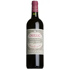 Duluc de Branaire-Ducru, Saint-Julien 2016