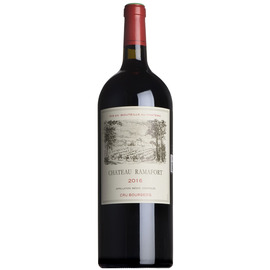 2016 Château Ramafort, Cru Bourgeois Médoc (magnum)