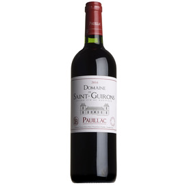 2016 Domaine de Saint-Guirons, Pauillac