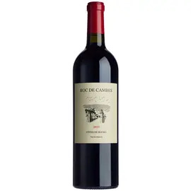 2019 Château Roc de Cambes, Côtes de Bourg