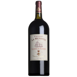 2019 Ch&acirc;teau La Menotte, Lalande de Pomerol (magnum)