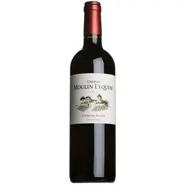 2019 Ch&acirc;teau Moulin Eyquem, C&ocirc;tes de Bourg