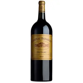 2020 Château Batailley, Cru Classé Pauillac (magnum)