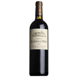 2020 Château La Grace Dieu, Saint-Émilion Grand Cru