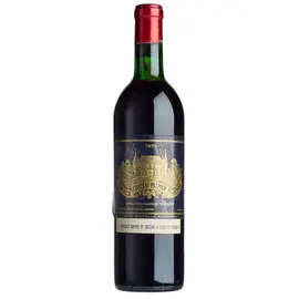 1971 Château Palmer, Cru Classé Margaux