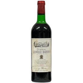 1975 Château Léoville-Barton, Cru Classé Saint-Julien