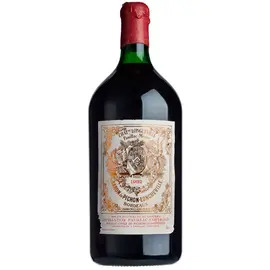 1982 Château Pichon-Longueville (Baron), Cru Classé Pauillac, Jeroboam (3L) 