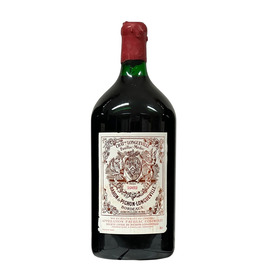 1982 Château Pichon-Longueville (Baron), Cru Classé Pauillac, Jeroboam (3L)