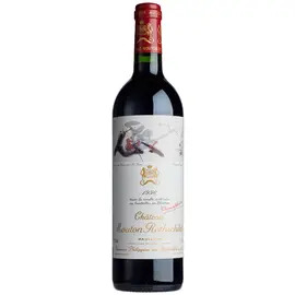 1996 Château Mouton-Rothschild, Premier Cru Classé, Pauillac
