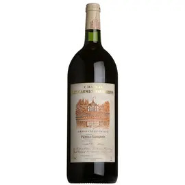 1999 Ch&acirc;teau Les Carmes Haut-Brion, Pessac-L&eacute;ognan