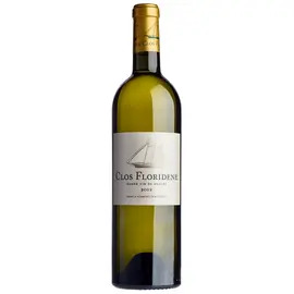 2012 Clos Floridene, Graves Blanc