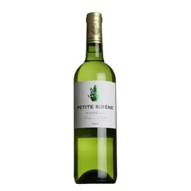 2024 Petite Sirene Blanc de Ch&acirc;teau Giscours, Bordeaux