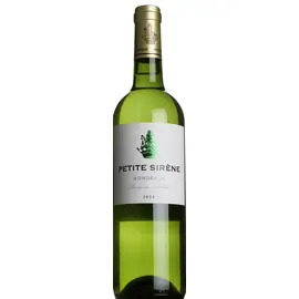 2024 Petite Sirene de Ch&acirc;teau Giscours Blanc, Bordeaux