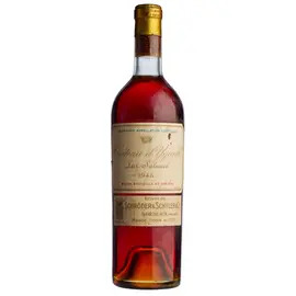 1945 Château D'Yquem 1er Grand Cru Classé Sauternes
