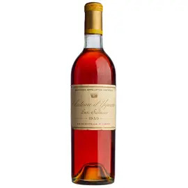 1959 Château D'Yquem 1er Grand Cru Classé Sauternes